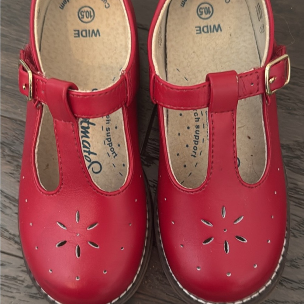 Footmates Red New 10.5